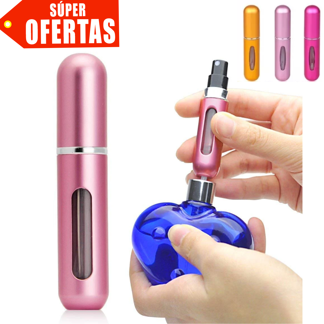 Mini Spray Recargable de Perfume Portátil-ENVÍO GRATIS