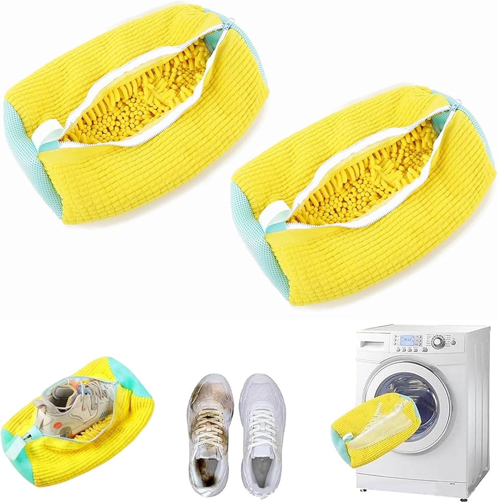 Bolsa de Lavandería para Zapatos CLEANSHOES