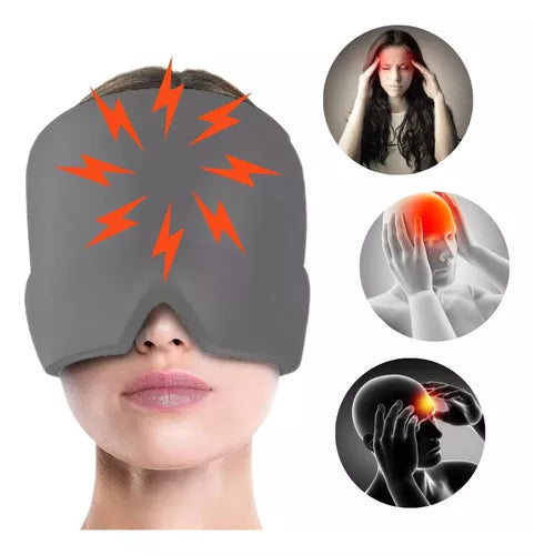 GORRO GEL ANTIMIGRAÑA