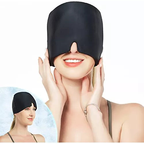 GORRO GEL ANTIMIGRAÑA