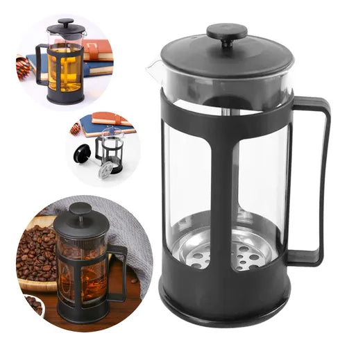 CAFETERA PRENSA FRANCESA  DE 1000 ml