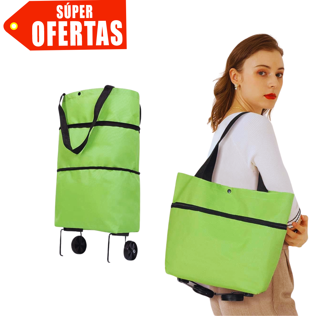 Carrito Plegable de Compras-ENVIO GRATIS