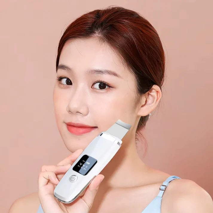 ESPATULA FACIAL ULTRASONICA🌟DELIVERY GRATIS🌟