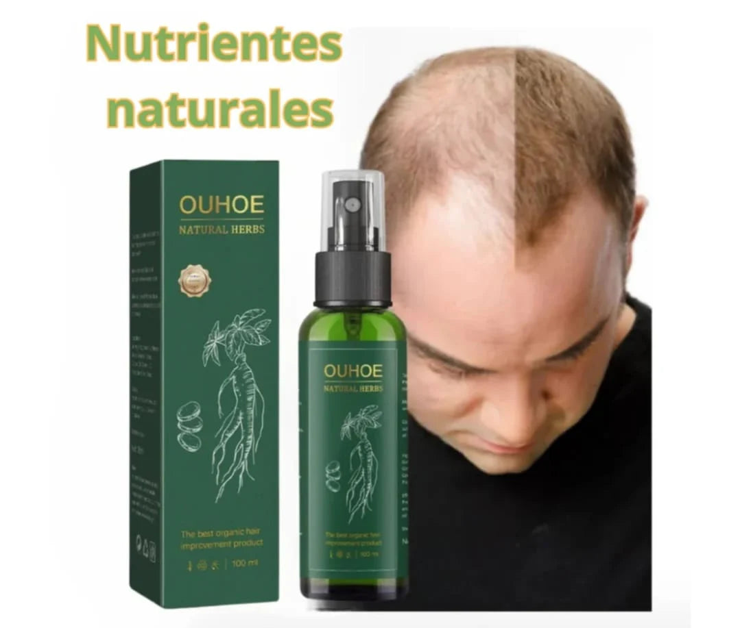 OUHOE Elixir para crecer el cabello