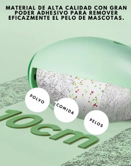 Rodillo Quita Pelusa  Reutilizable(2 UNIDADES)