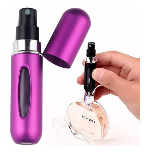 Mini Spray Recargable de Perfume Portátil-ENVÍO GRATIS